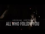 Batman: Arkham Insider #1 – 'All Who Follow You' Breakdown tn