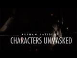 Batman: Arkham Insider 3 - Characters Unmasked tn