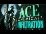 Batman: Arkham Knight - Ace Chemicals Infiltration Trailer: Part 1 tn