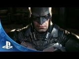 Batman: Arkham Knight E3 2014 gameplay videó tn