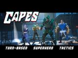 Capes - Reveal Trailer tn