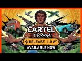 Cartel Tycoon 1.0 Release - Official Gameplay Trailer tn