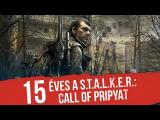 Csernobil környékén felfelé hullik az eső ► 15 éves a S.T.A.L.K.E.R.: Call Of Pripyat tn