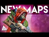 Destiny: House of Wolves All Crucible Maps Gameplay tn