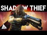 Destiny: House of Wolves - The Shadow Thief tn