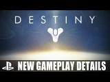 Destiny on PS4: Weapons, vehicles, clans videó tn