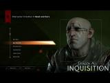 Dragon Age: Inquisition – Character Creation tn