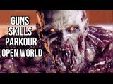 Dying Light Gameplay - Story, Guns, Parkour, Open World, Skills, Trolls tn