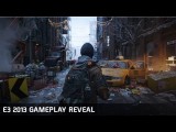 E3 2013 - Tom Clancy's The Division - gameplay videó tn