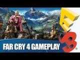 E3 2014 - Far Cry 4 Gameplay - Direct PS4 Capture tn