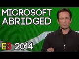 E3 2014: Microsoft Abridged with Matt Lees tn