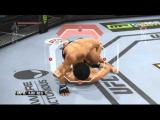 EA Sports UFC - Bruce Lee Gameplay tn