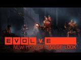 Evolve - Inside Look: New Hunters & New Gameplay tn