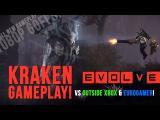 Evolve - Kraken gameplay-videó tn