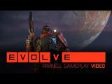 Evolve – Parnell gameplay-videó  tn