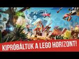 Ez a játék óda a gyerekkorhoz ► LEGO Horizon Adventures próbakör tn