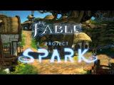 Fable - Oakvale quest in Project Spark tn