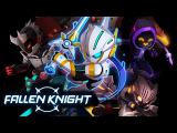 Fallen Knight bejelentő trailer tn