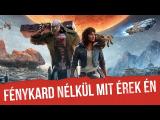 Fénykard nélkül mit érek én? ► Star Wars Outlaws teszt tn