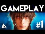 Final Fantasy XV - Episode Duscae Demo First 30 Minutes tn