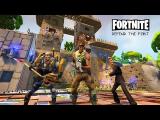 Fortnite - toronyvédelem trailer tn