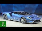 Forza Motorsport 6 Ford GT Announce Video tn