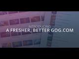 Fresher, better GOG.com tn