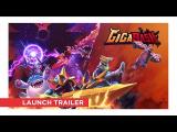 GigaBash - Official Launch Trailer tn