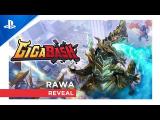 GigaBash - Rawa Official Reveal Trailer tn