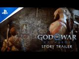 God of War Ragnarök - State of Play Sep 2022 Story Trailer tn