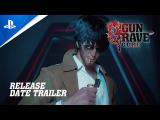 Gungrave G.O.R.E - Release Date Trailer tn