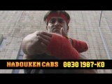 Hadouken Cabs reklám tn