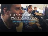 Halo 5: Guardians Multiplayer Beta Behind the Scenes tn