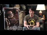 Hideo Kojima Acceptance Speech - Golden Joystick Awards 2014 tn