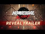 Homicidal All-Stars - Reveal Trailer Steam tn