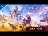 Horizon Zero Dawn Remastered - Launch Trailer tn