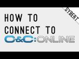 How to connect to C&C: Online tn