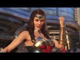 Injustice 2 – Official Wonder Woman and Blue Beetle Trailer tn