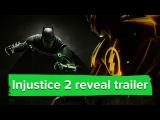 Injustice 2 Reveal trailer tn