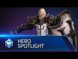 Johanna Spotlight – Heroes of the Storm tn