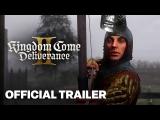 Kingdom Come: Deliverance II Saints and Sinners Trailer tn