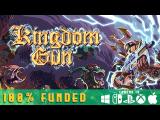 Kingdom Gun Kickstarter Launch Trailer tn