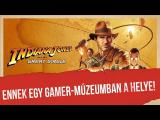 Klasszikus született ► Indiana Jones and the Great Circle teszt tn