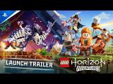 LEGO Horizon Adventures - Launch Trailer tn