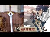 Man at Arms - Falchion tn