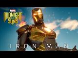 Marvel’s Midnight Suns - Meet Iron Man | Hero Spotlight tn