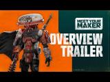 Meet Your Maker | Official Gameplay Overview Trailer tn