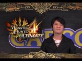 Monster Hunter 4 Ultimate Announcement tn