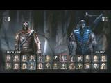 Mortal Kombat X - All Characters (Selection Menu Roster) tn