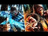 Mortal Kombat X Gameplay-videó tn